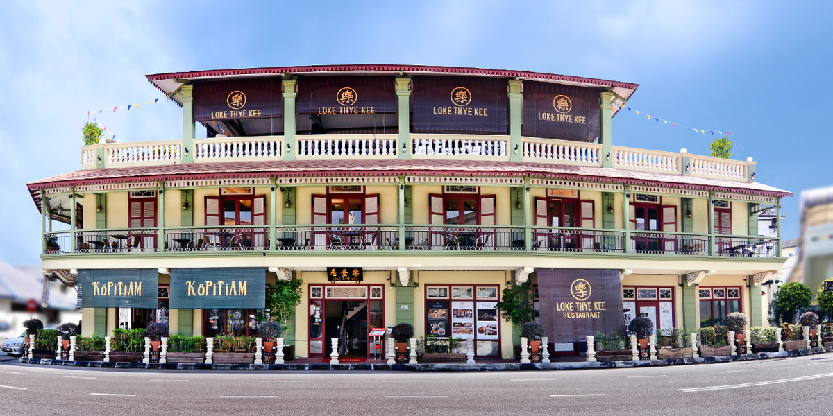 Passages From The Past E O Berhad